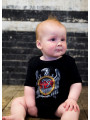 Slayer babybodyer Eagle | Slayer metal baby klær 